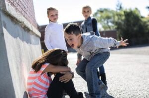 Read more about the article 6 Signs Your Child Might Be Bullied At School